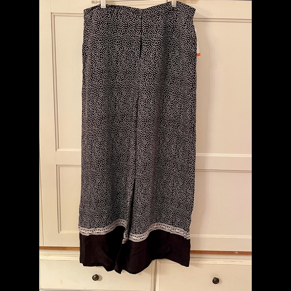 Masai Wide Leg Pants